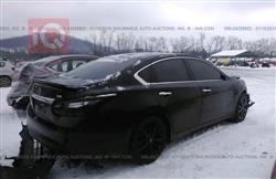 نيسان ألتيما